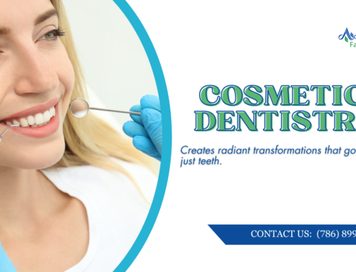 Cosmetic Dentistry in Kendall, FL